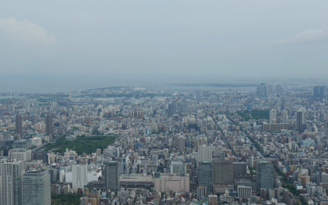 Traveling around Japan alone and without a travel guide