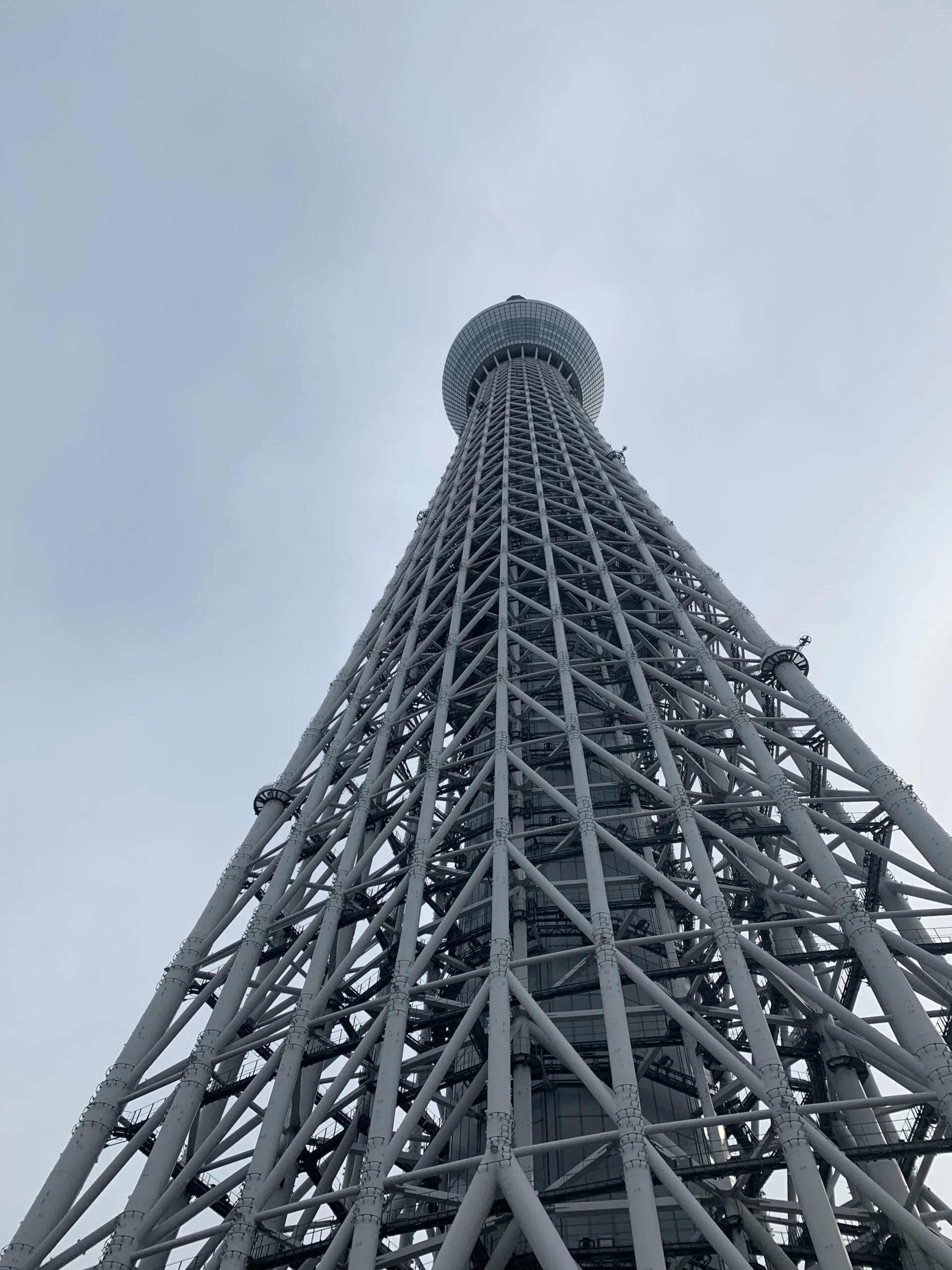 Tokyo SKYTREE – A tip for an amazing view of all of Tokyo – Part 3 - Japonsko bez cestovky
