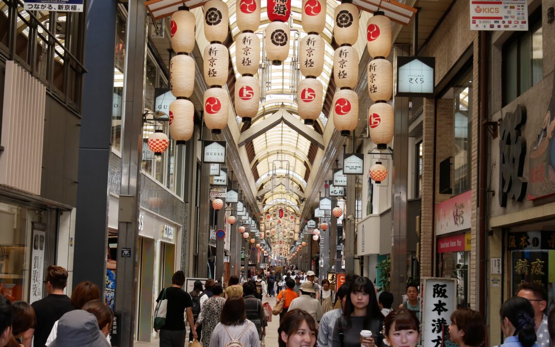 Tips for getting by in Japan