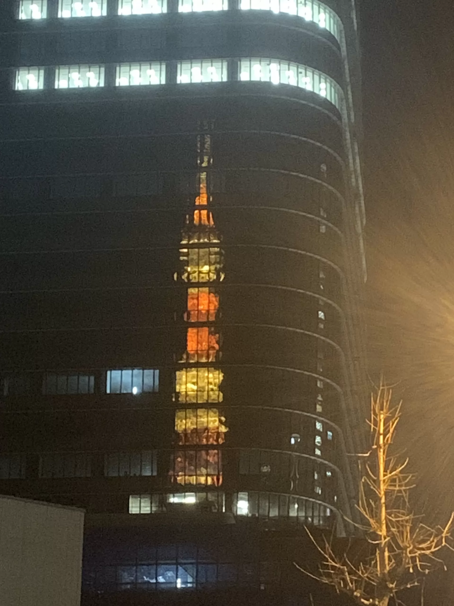 Tokyo Tower - Tip na úžasný výhled na celé Tokio - 1.část - Japonsko bez cestovky