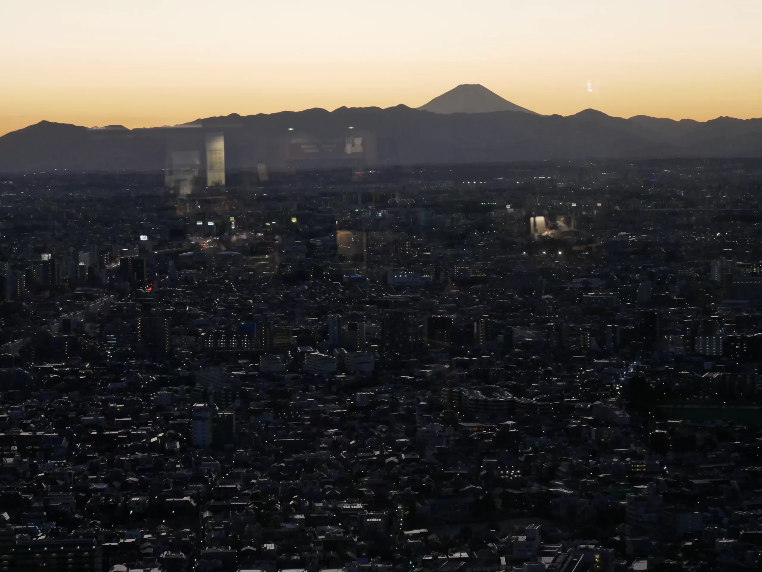 Tokyo Metropolitan Government Building – úžasný výhled na Tokio úplně zdarma - Japonsko bez cestovky