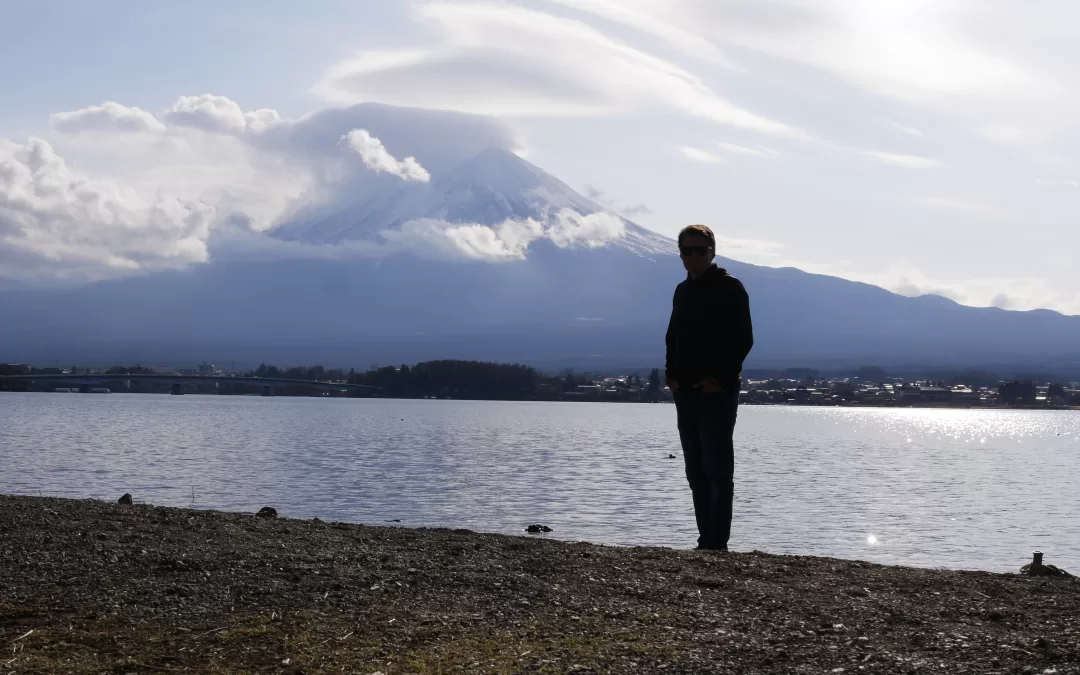 Jednodenní výlet k hoře Fudži a Lake Kawaguchi