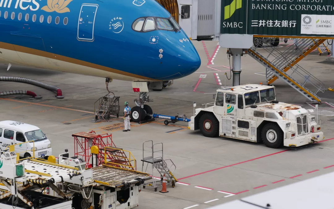 Jak se dostat z letiště Narita do centra Tokia – moje zkušenosti a praktické tipy