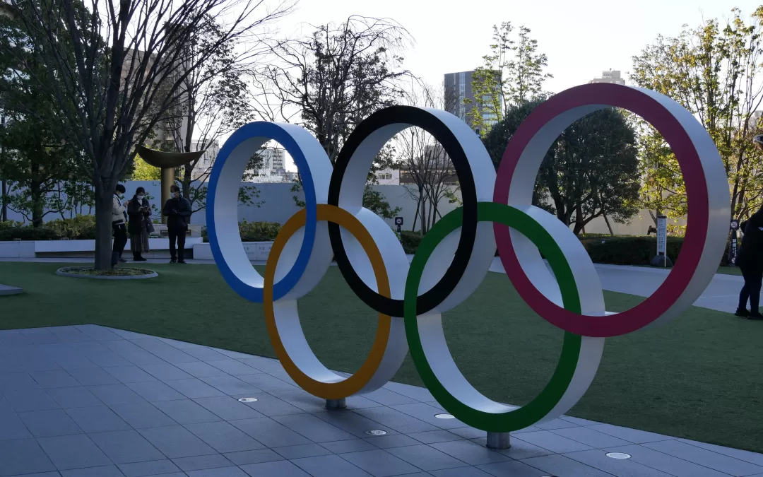Olympijské muzeum v Tokiu