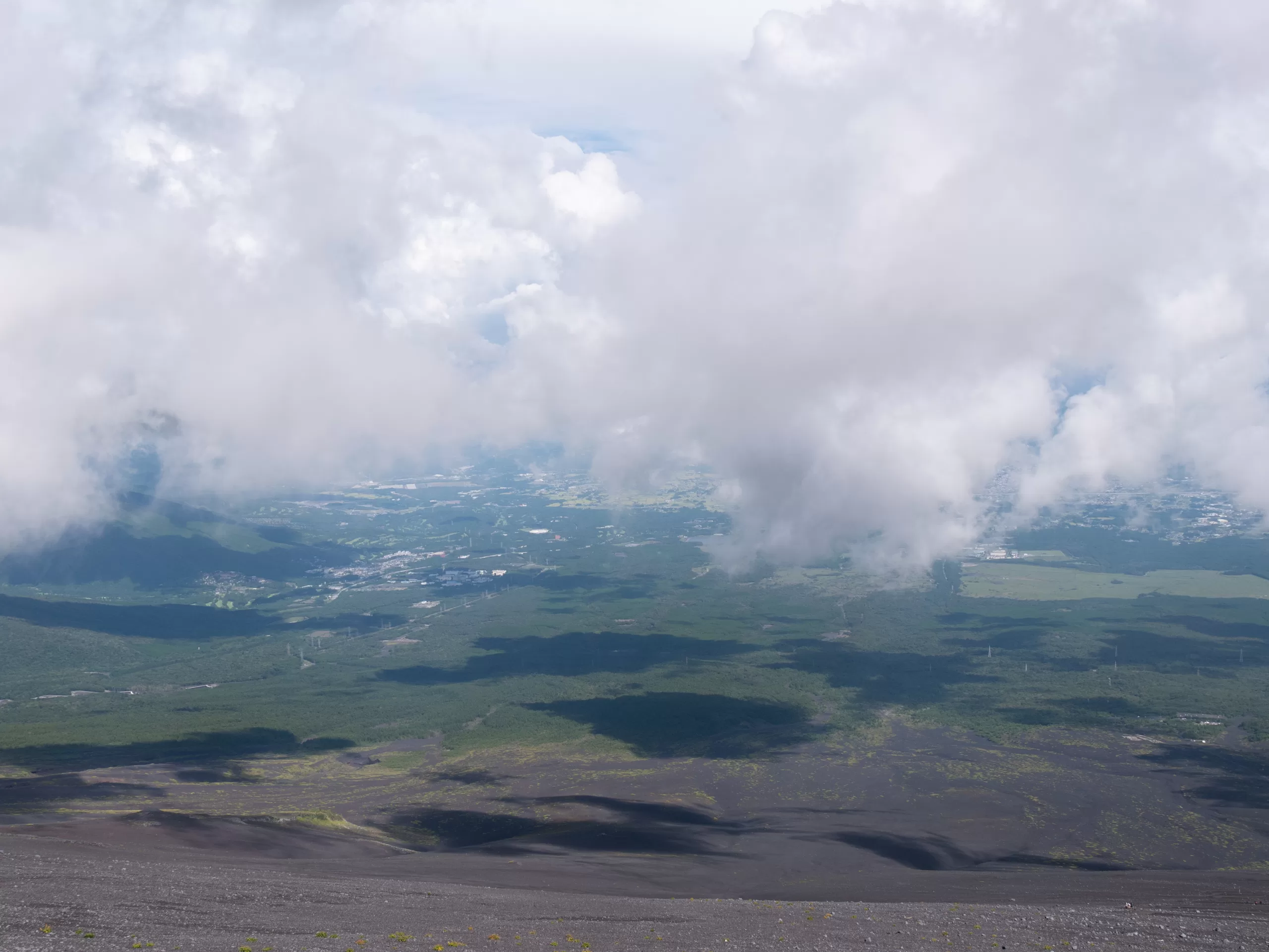 Jak jsem zdolal horu Fuji v Japonsku (trasou Gotemba trail) - Japonsko bez cestovky