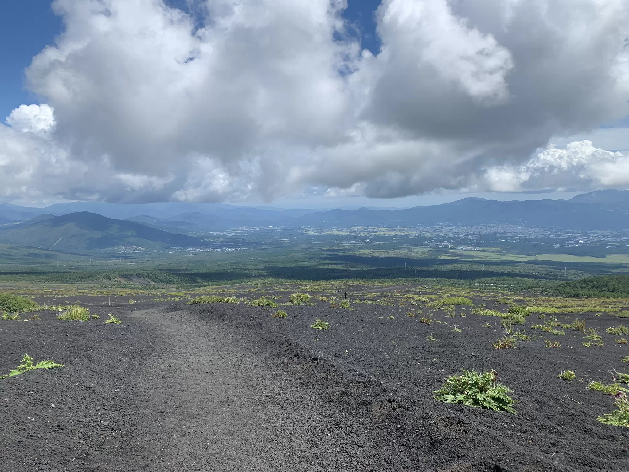 Jak jsem zdolal horu Fuji v Japonsku (trasou Gotemba trail) - Japonsko bez cestovky