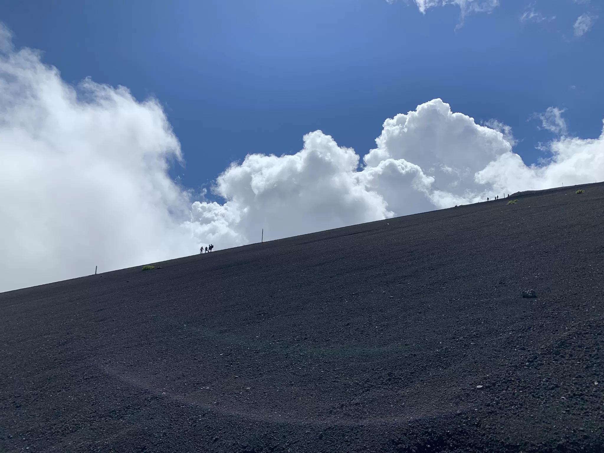 Jak jsem zdolal horu Fuji v Japonsku (trasou Gotemba trail) - Japonsko bez cestovky