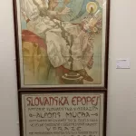 Výstava Alfonse Muchy v Hiroshimě - Japonsko bez cestovky Výstava Alfonse Muchy v Hiroshimě - Japonsko bez cestovky