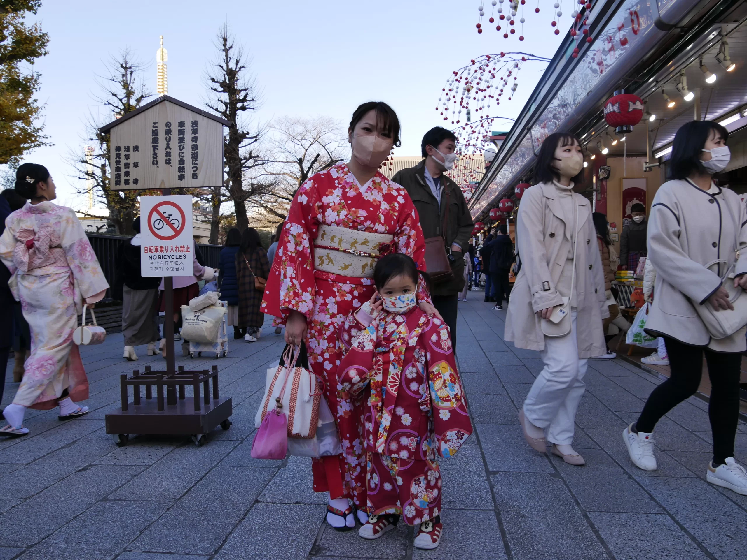 Asakusa: historická část Tokia s nejstarším chrámem - Japonsko bez cestovky