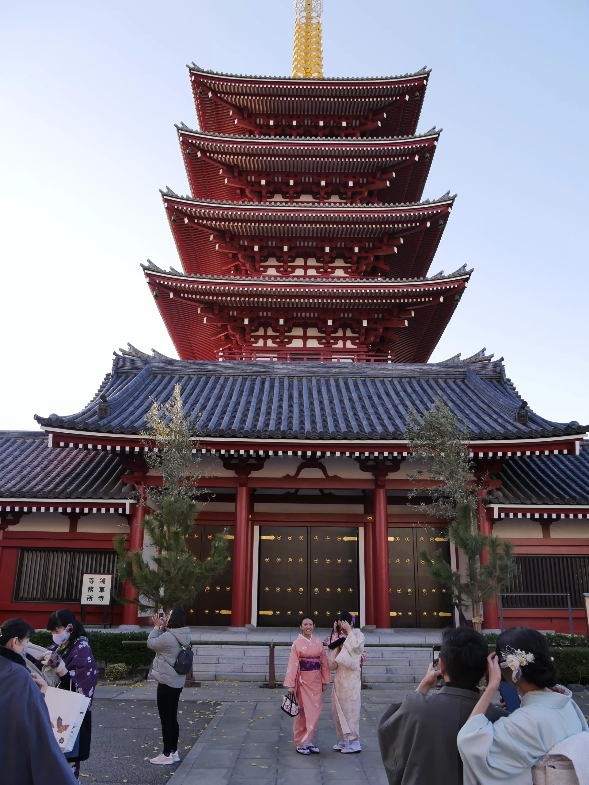 Asakusa: historická část Tokia s nejstarším chrámem - Japonsko bez cestovky
