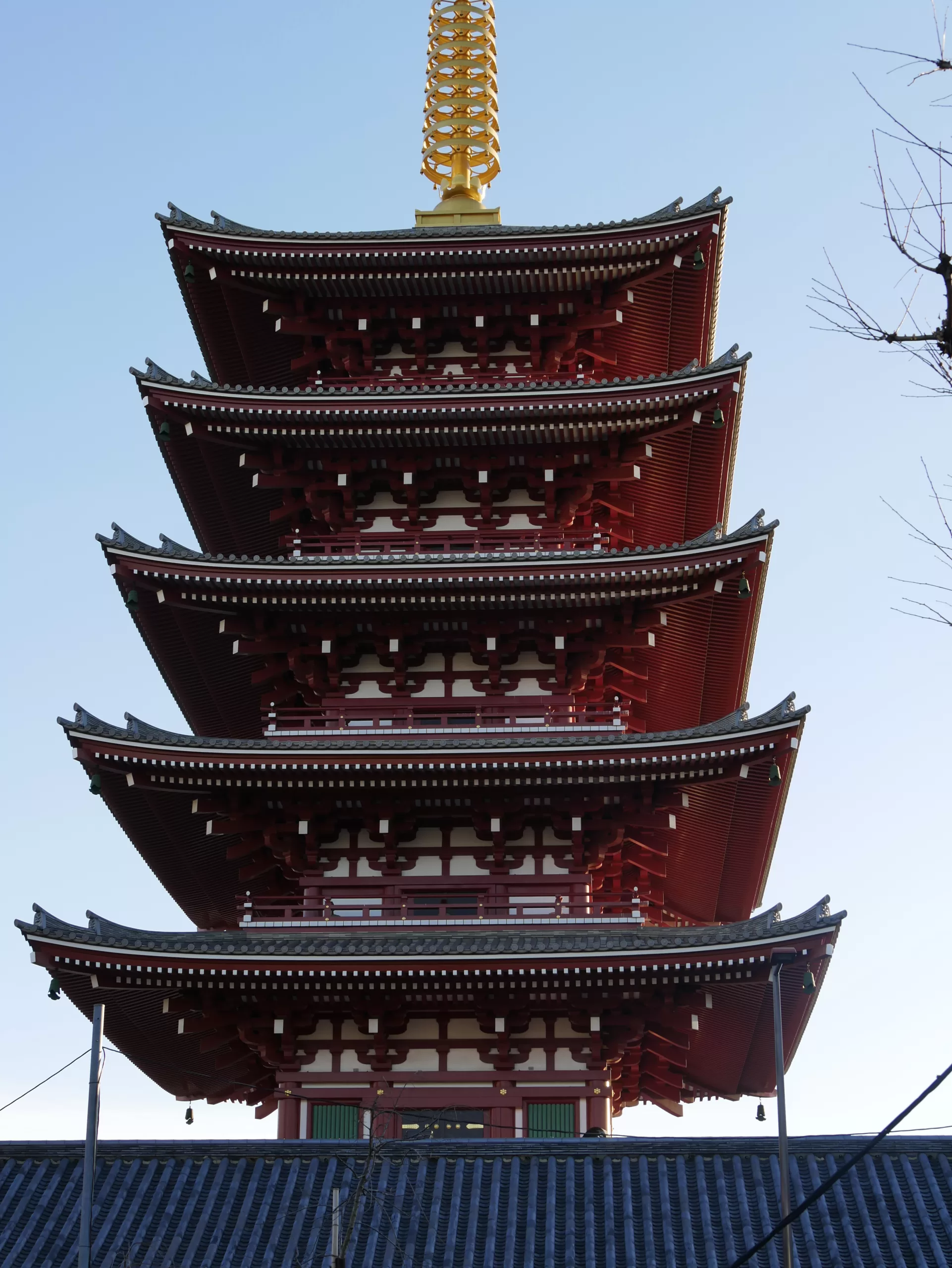 Asakusa: historická část Tokia s nejstarším chrámem - Japonsko bez cestovky