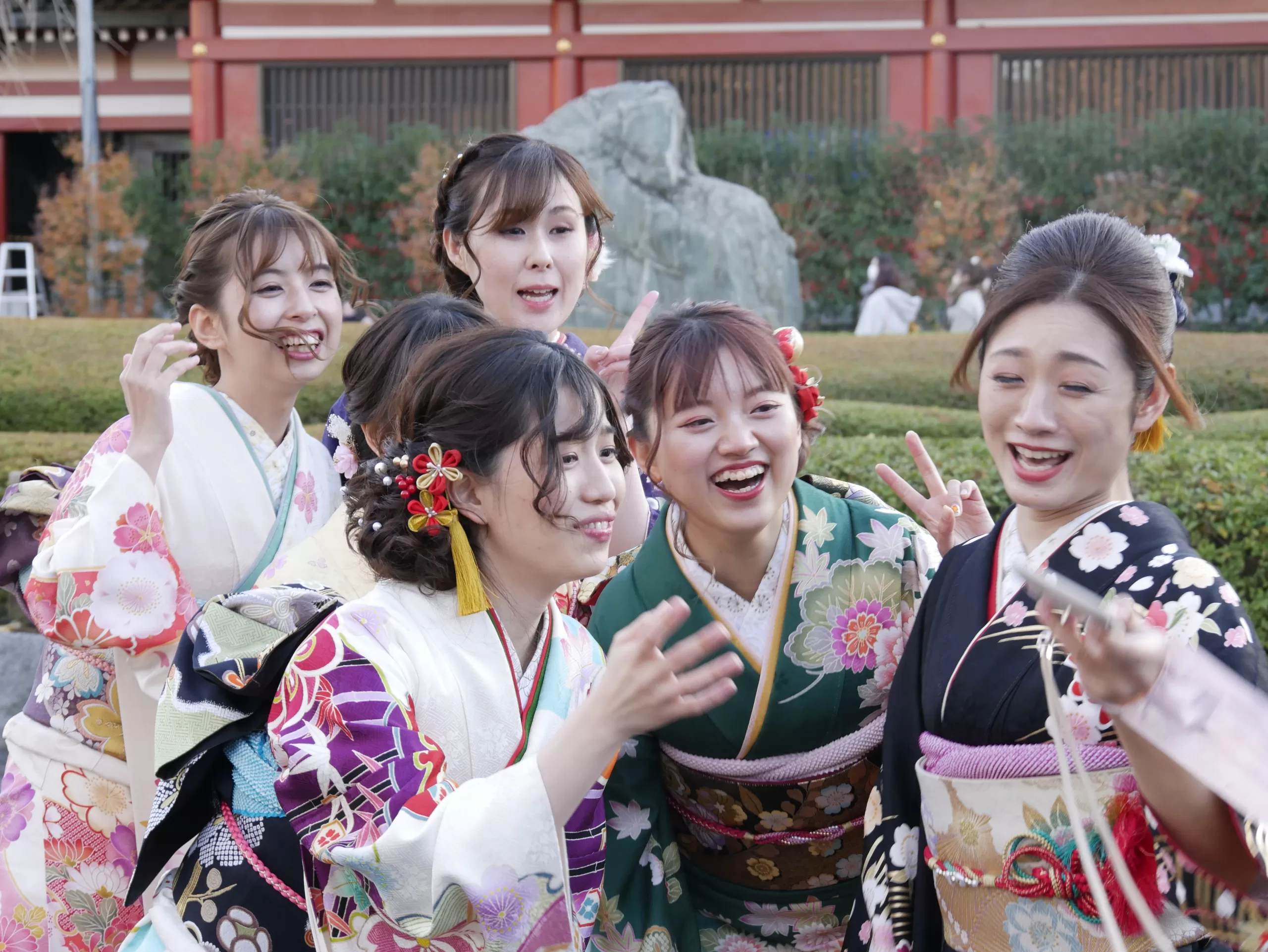 Asakusa: historická část Tokia s nejstarším chrámem - Japonsko bez cestovky