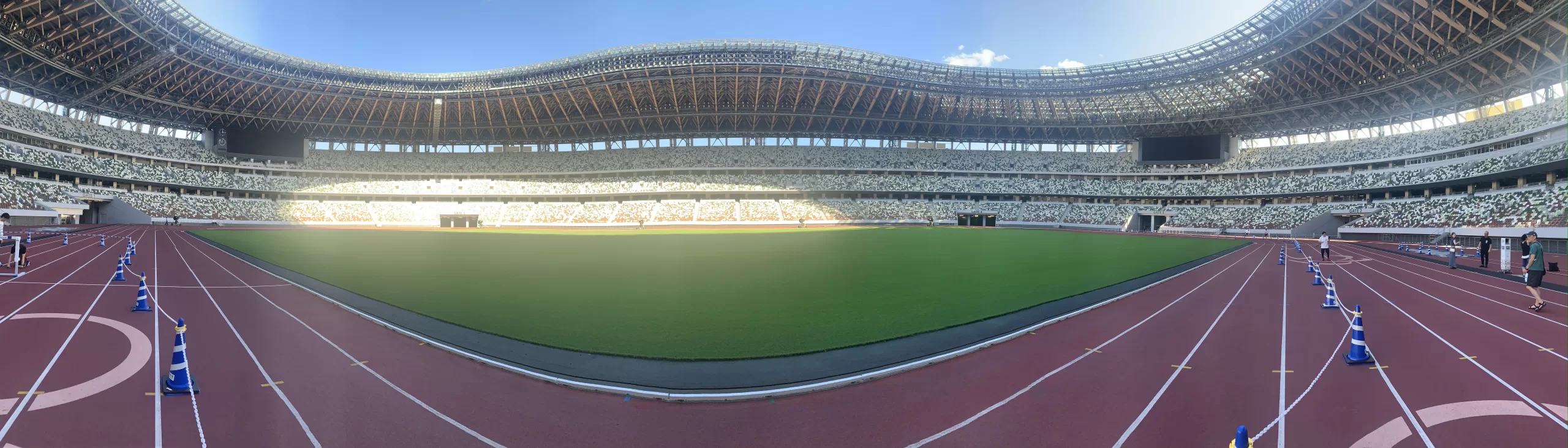 Olympijský stadion v Tokiu - Japonsko bez cestovky