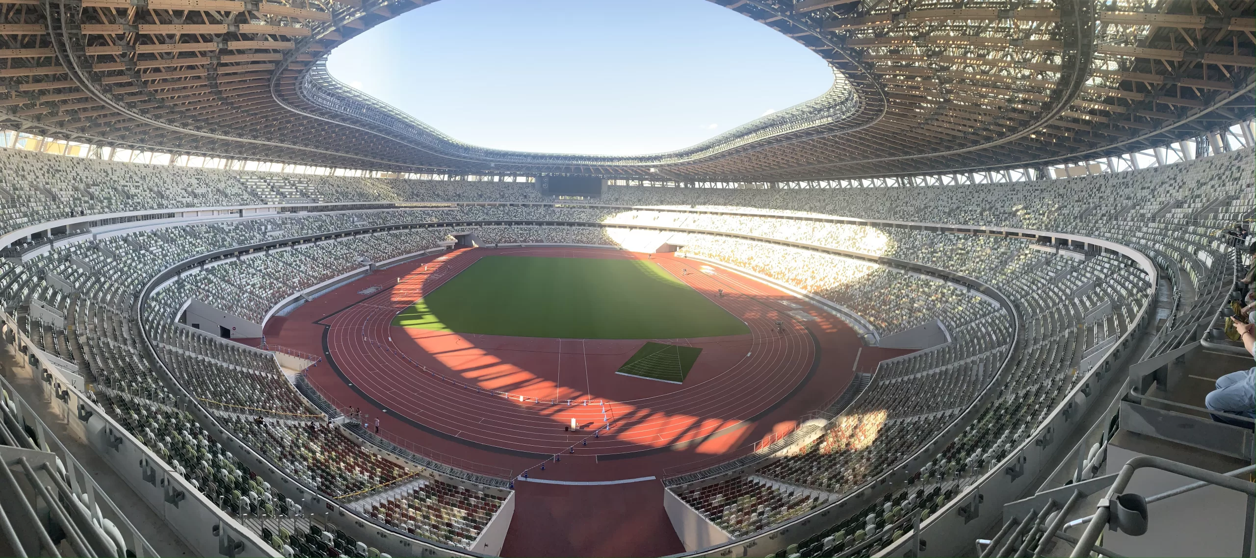 Olympijský stadion v Tokiu - Japonsko bez cestovky