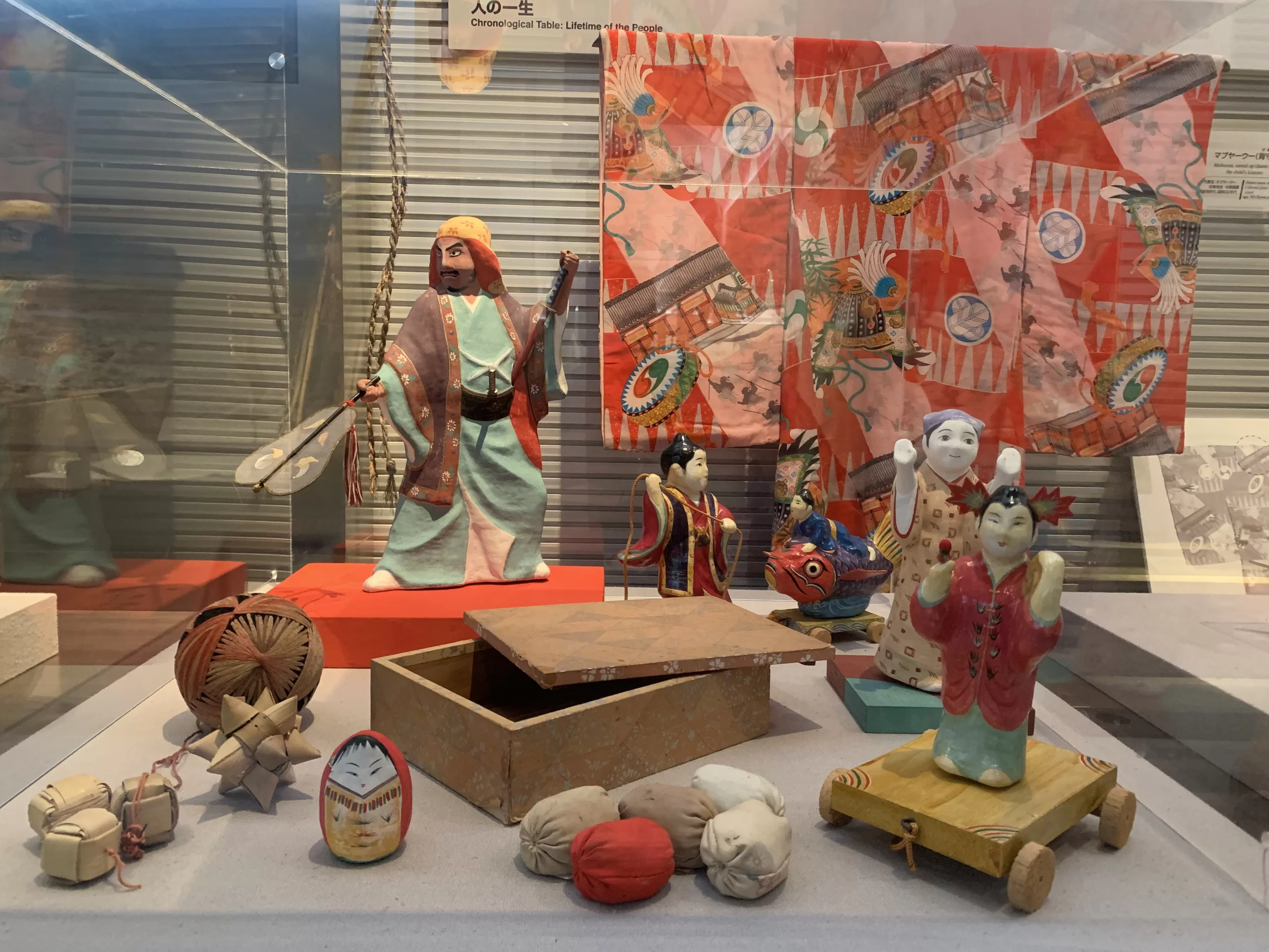 Prefectural Museum & Art Museum na Okinawě - Japonsko bez cestovky