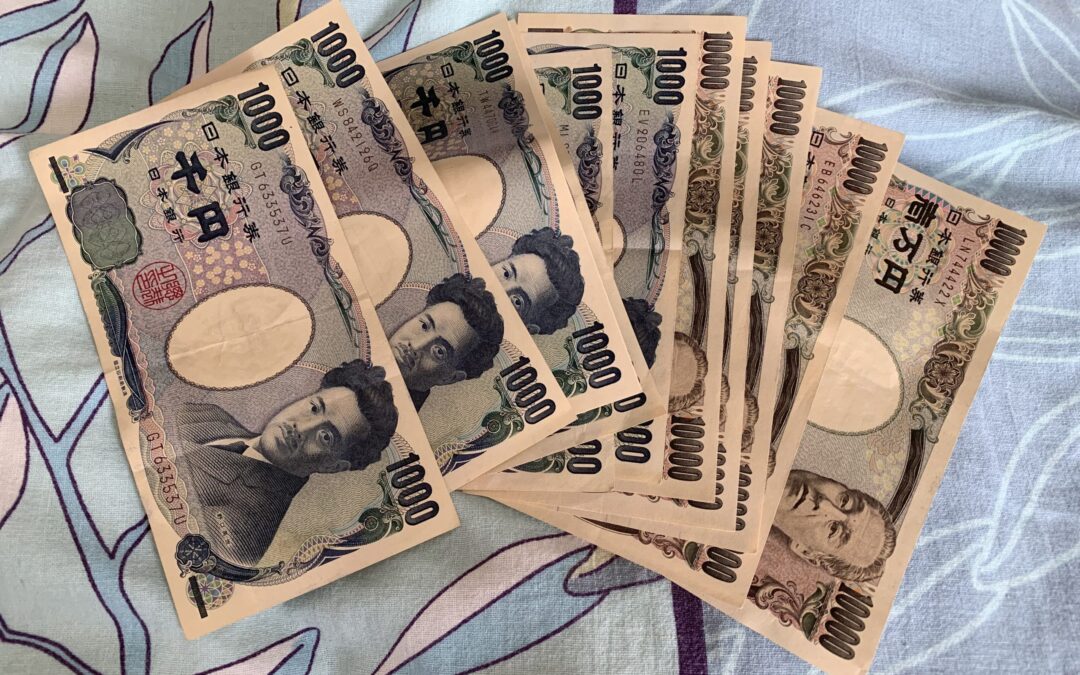 Peníze v Japonsku: hotovost, karty a možnosti placení pro cestovatele