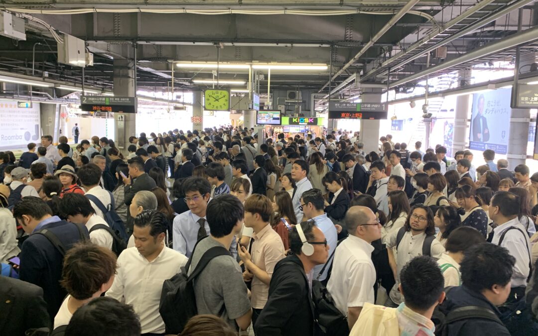 25 japonských výrazů, které v Japonsku používám nejčastěji