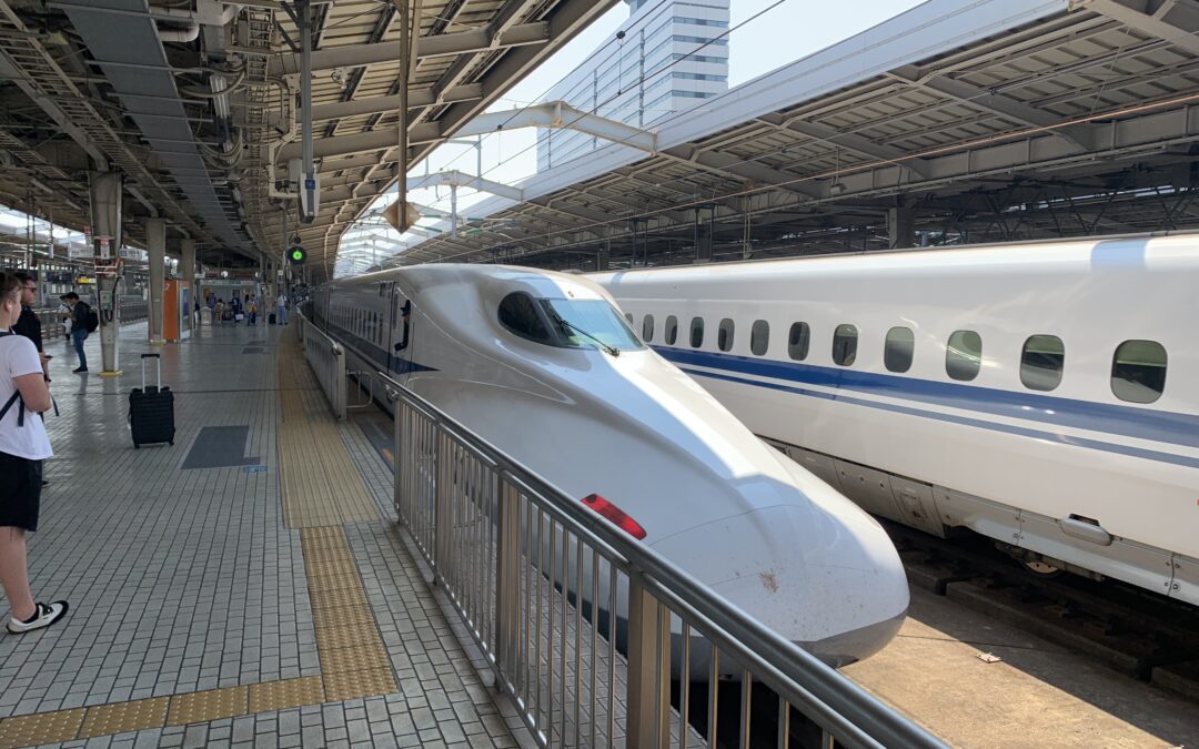 Travel tips for Japan