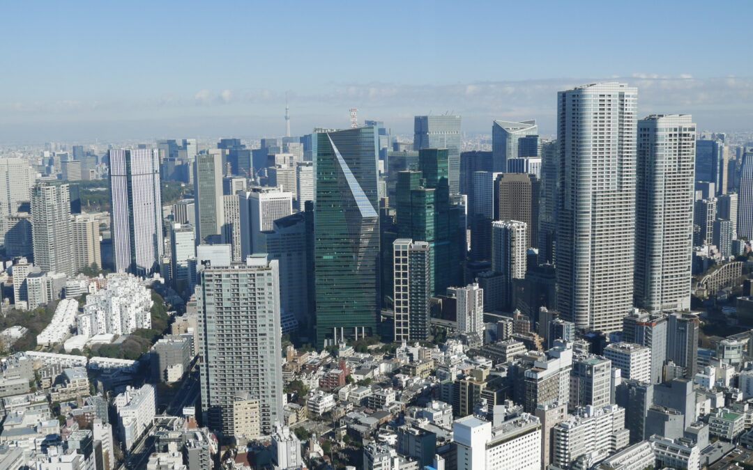 Tokyo City View – vyhlídka, která Vám ukáže Tokio z jiné perspektivy