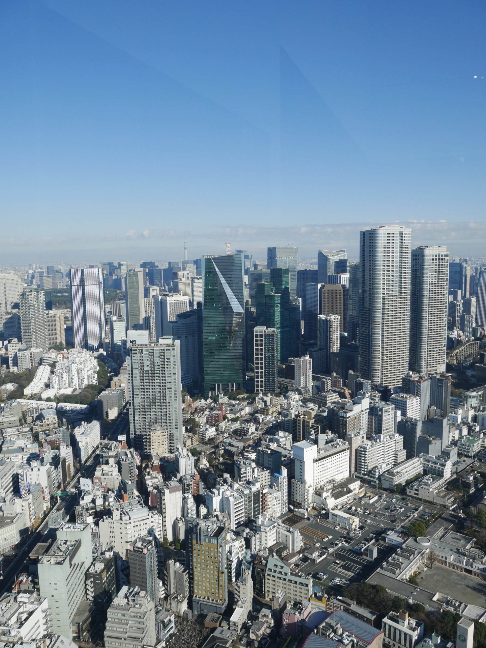 Tokyo City View – vyhlídka, která Vám ukáže Tokio z jiné perspektivy - Japonsko bez cestovky