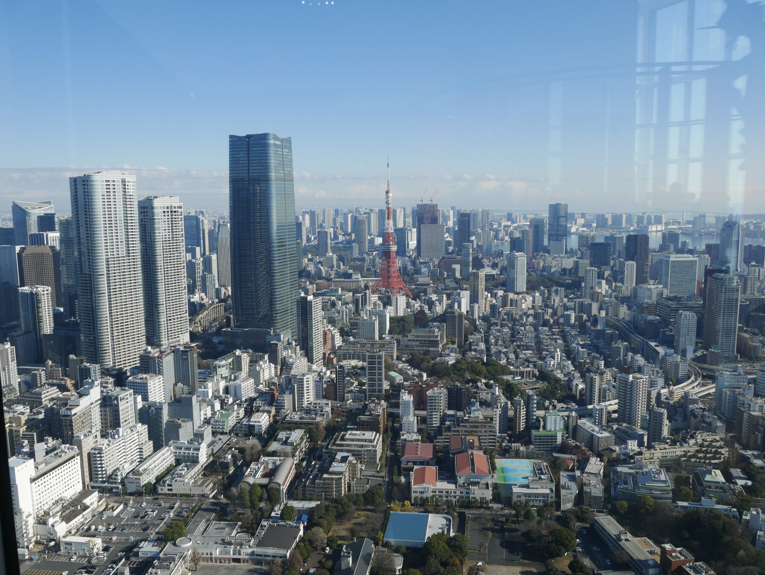 Tokyo City View – vyhlídka, která Vám ukáže Tokio z jiné perspektivy - Japonsko bez cestovky