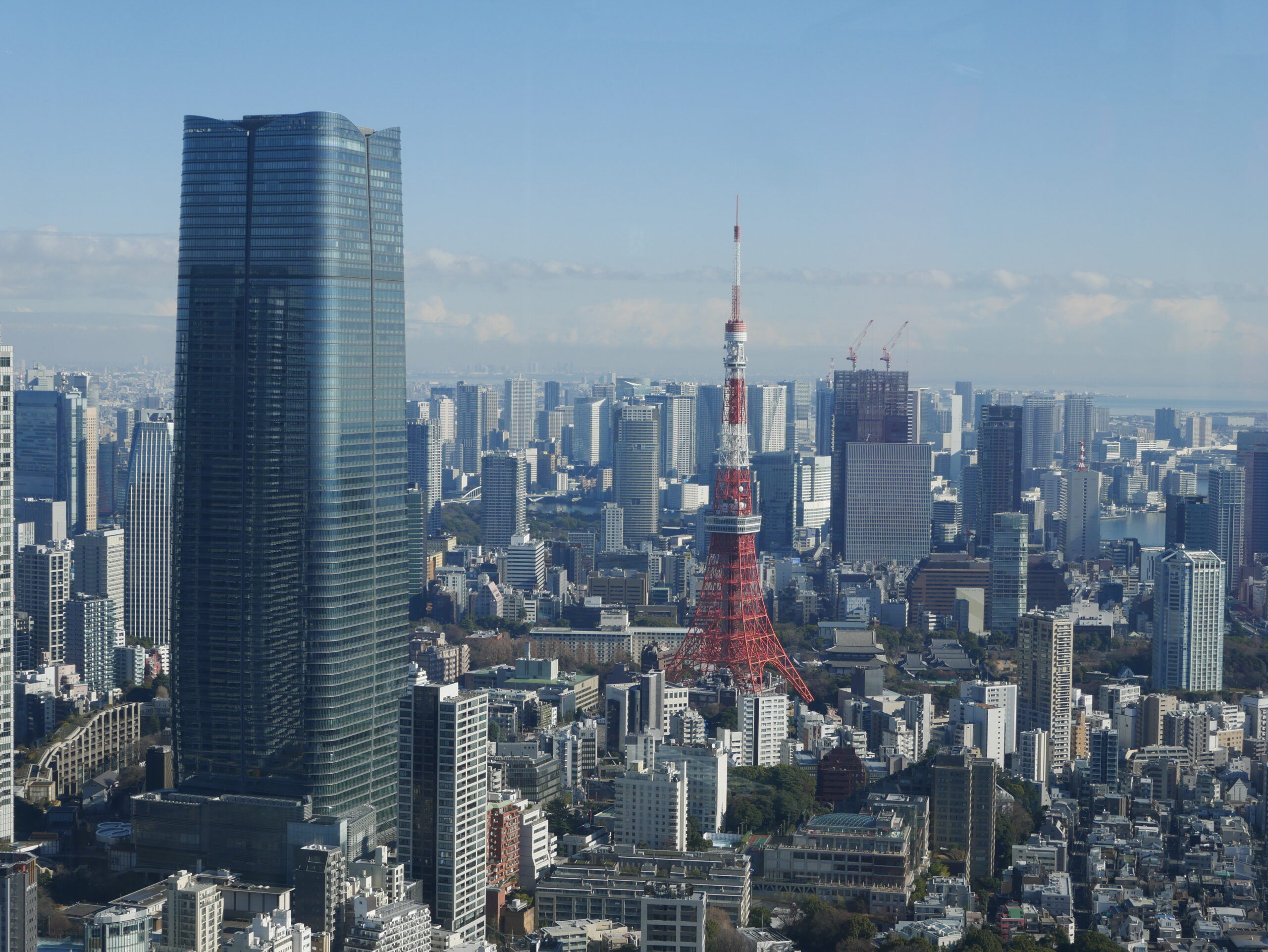 Tokyo City View – vyhlídka, která Vám ukáže Tokio z jiné perspektivy - Japonsko bez cestovky