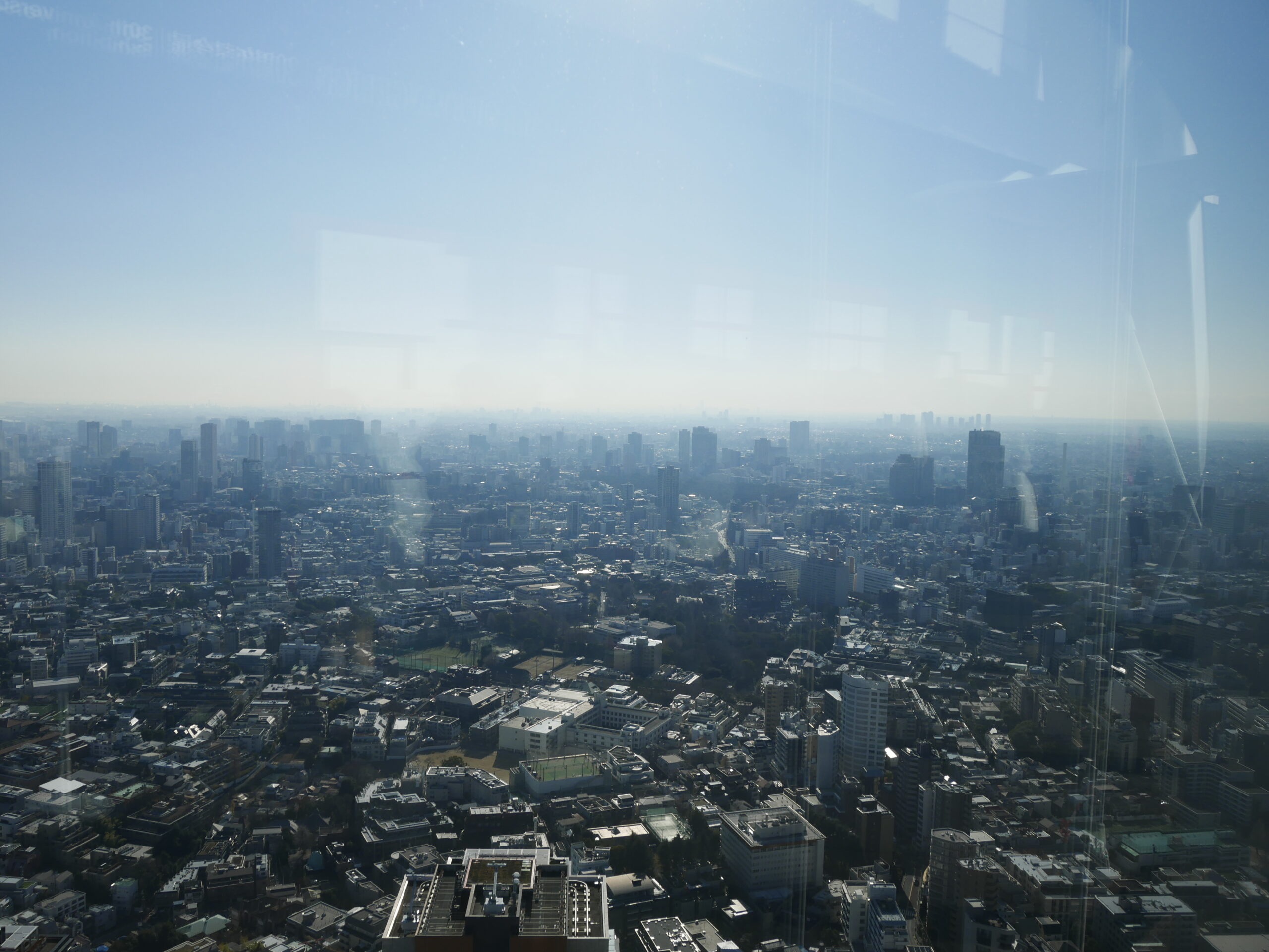 Tokyo City View – vyhlídka, která Vám ukáže Tokio z jiné perspektivy - Japonsko bez cestovky