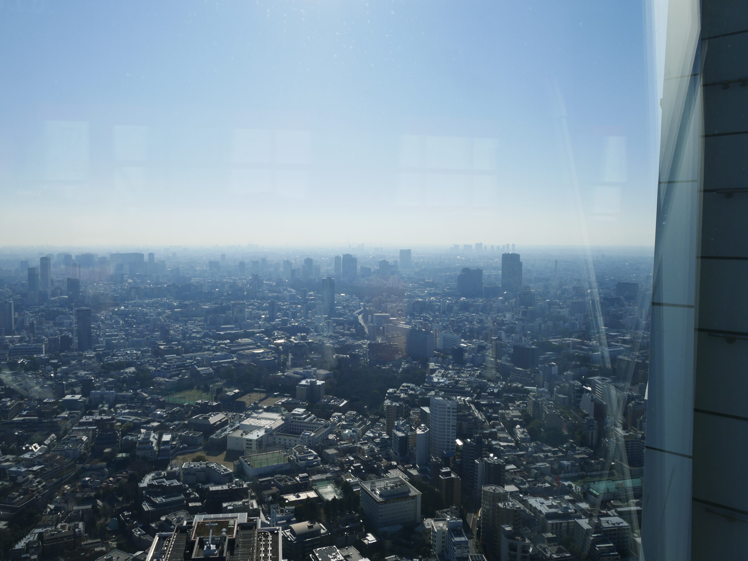 Tokyo City View – vyhlídka, která Vám ukáže Tokio z jiné perspektivy - Japonsko bez cestovky