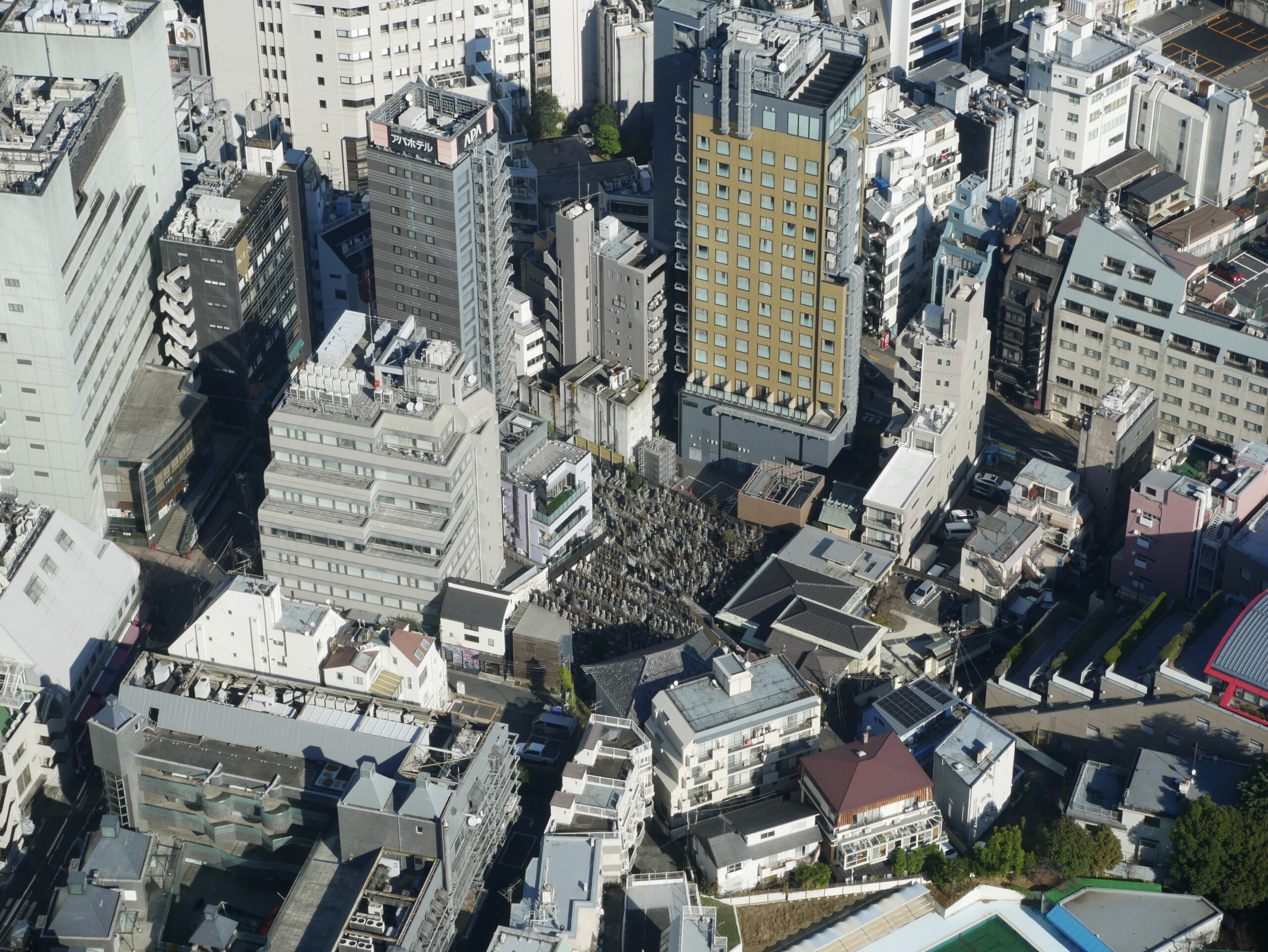 Tokyo City View – vyhlídka, která Vám ukáže Tokio z jiné perspektivy - Japonsko bez cestovky