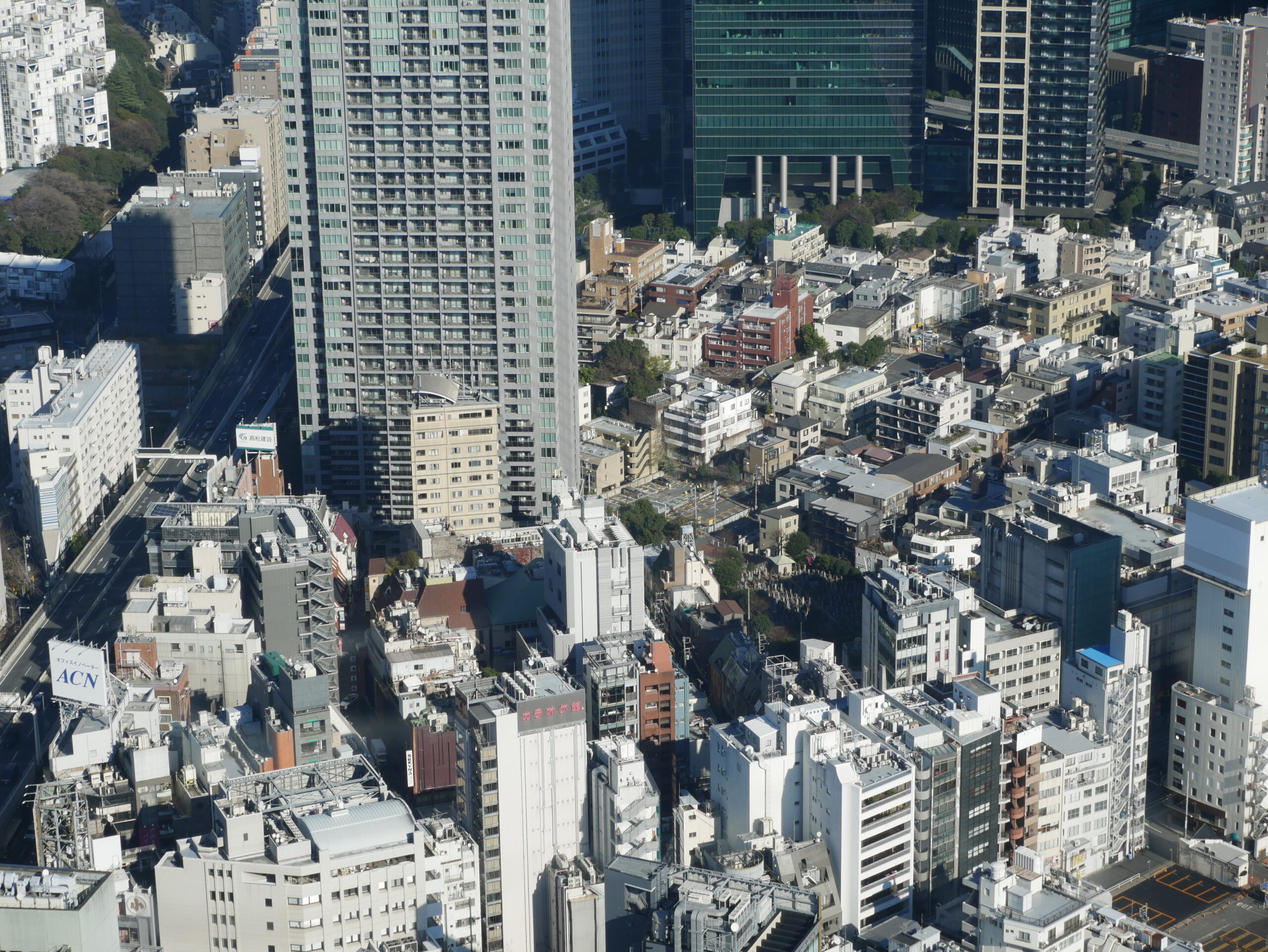 Tokyo City View – vyhlídka, která Vám ukáže Tokio z jiné perspektivy - Japonsko bez cestovky