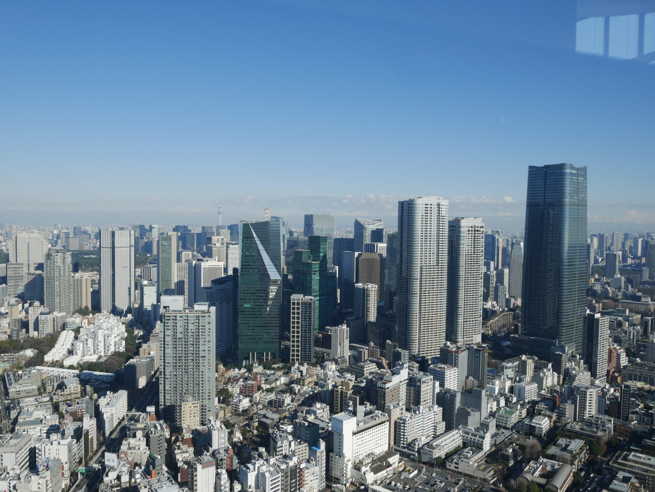 Tokyo City View – vyhlídka, která Vám ukáže Tokio z jiné perspektivy - Japonsko bez cestovky