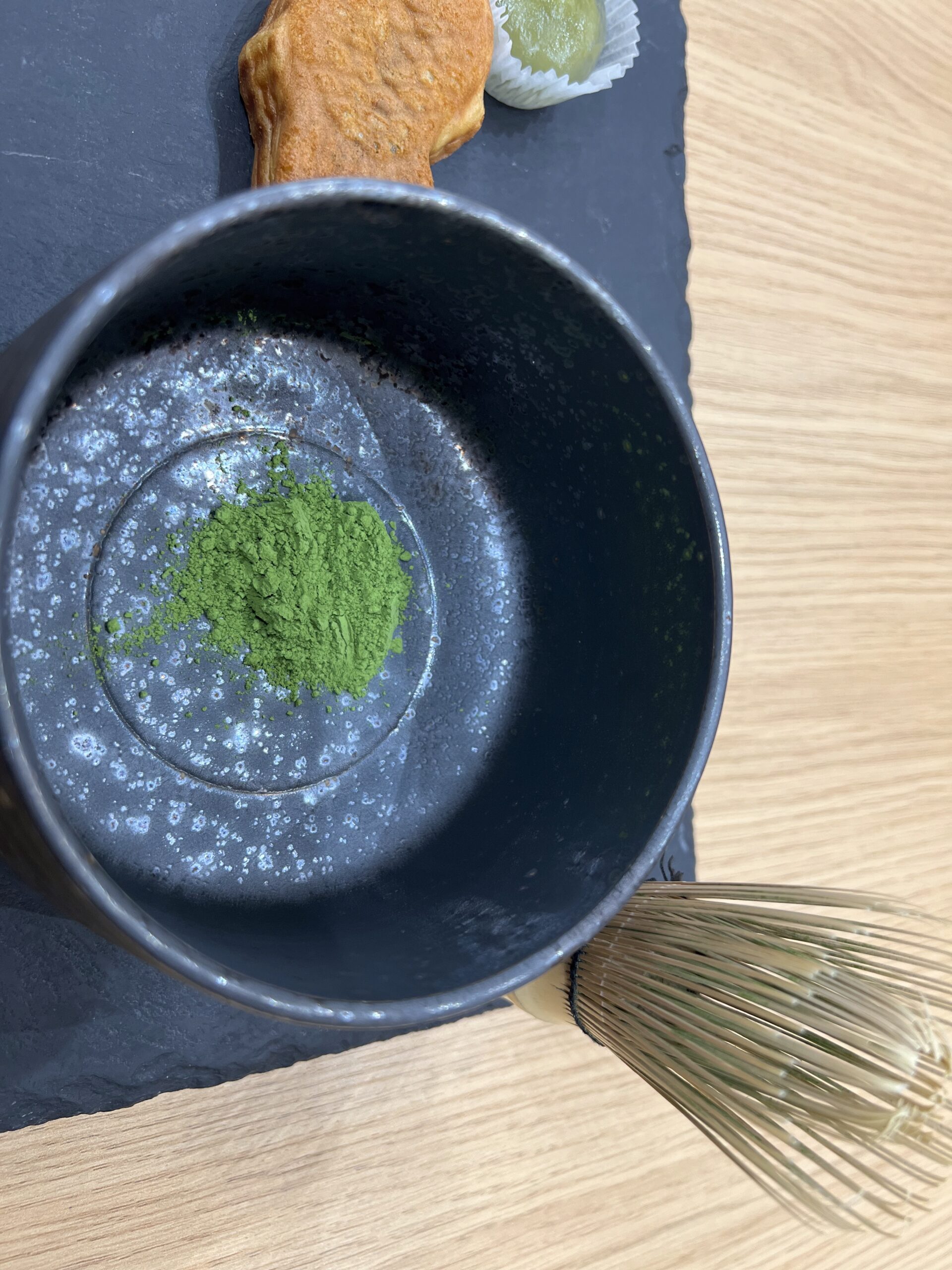 Naučte se správně připravovat japonský čaj matcha - Japonsko bez cestovky