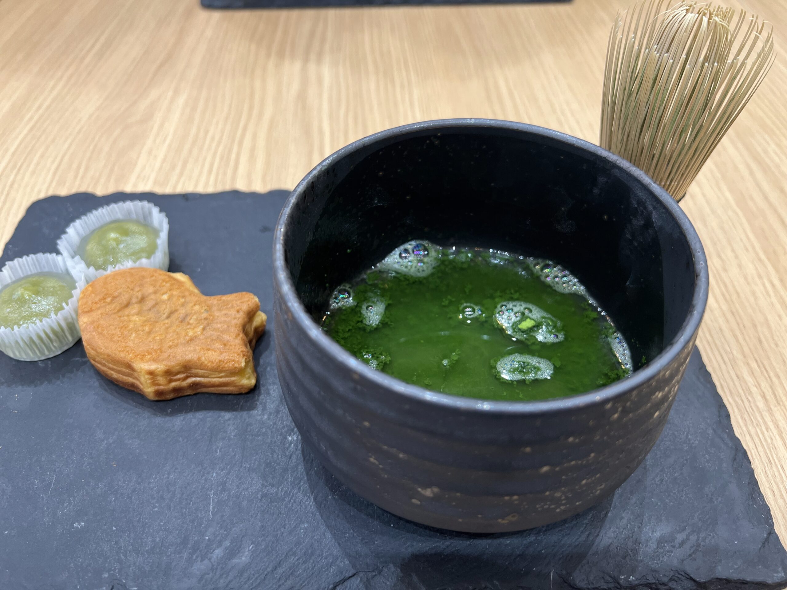 Naučte se správně připravovat japonský čaj matcha - Japonsko bez cestovky