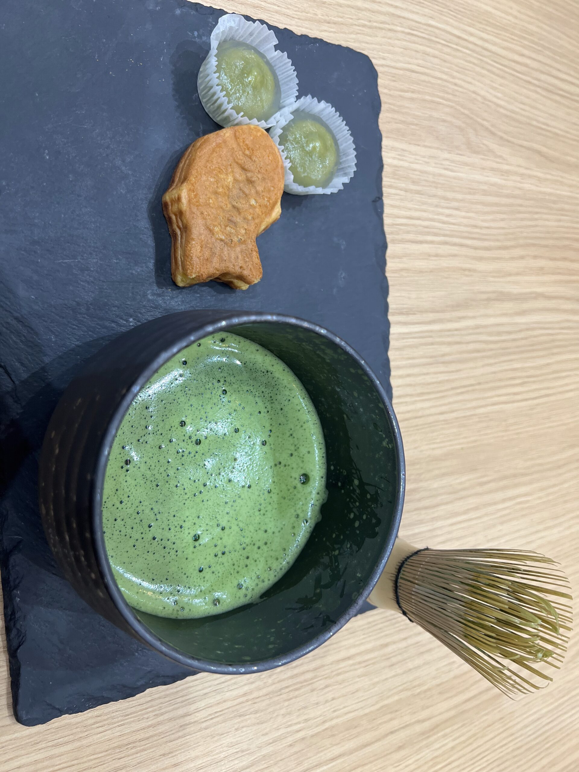 Naučte se správně připravovat japonský čaj matcha - Japonsko bez cestovky