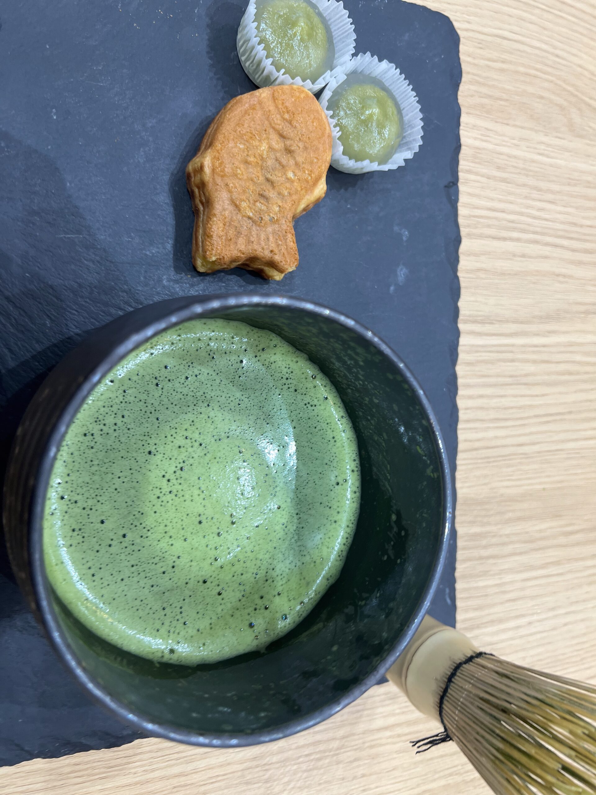 Naučte se správně připravovat japonský čaj matcha - Japonsko bez cestovky