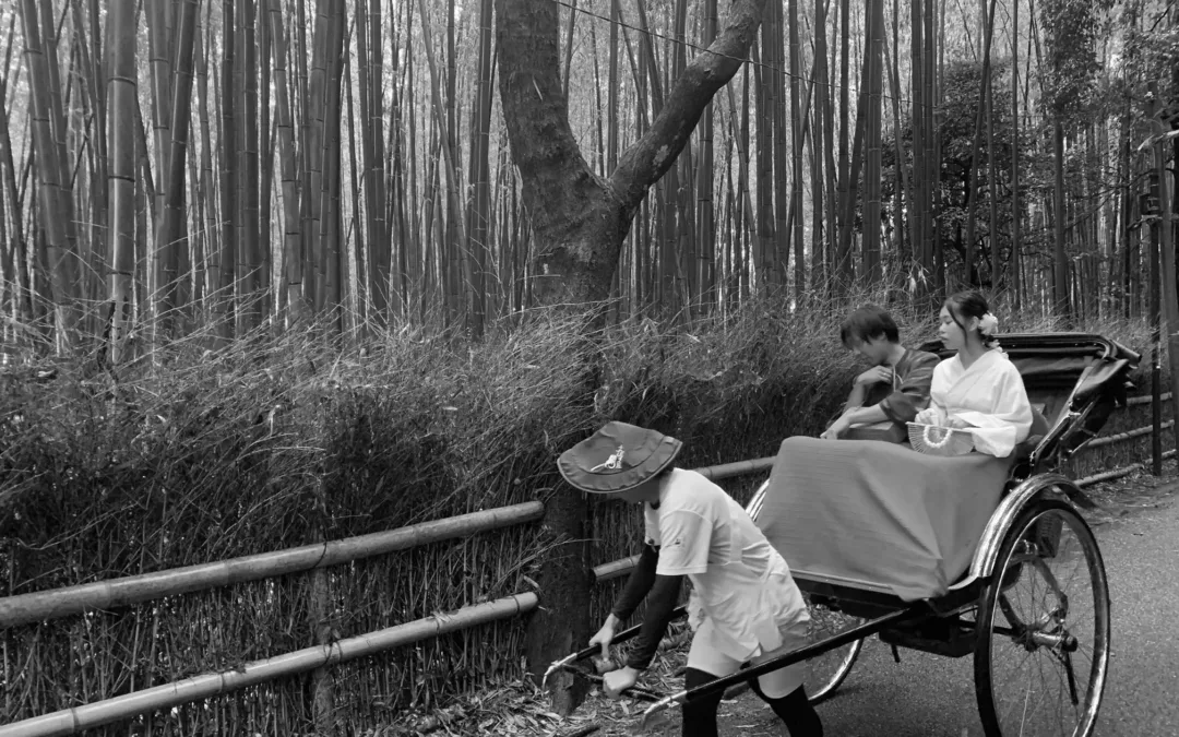 Chystáte se do Kjóta? Navštivte Uzumasa Kyoto Village – japonské „filmové město“