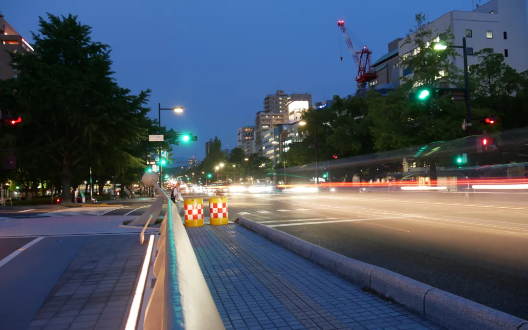 Noční autobusy v Japonsku: Jak ušetřit tisíce jenů a ještě získat noc navíc