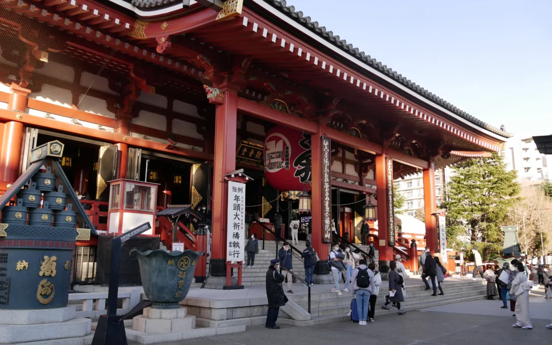 20 nejnavštěvovanějších míst v Japonsku: Kam míří turisté nejčastěji?