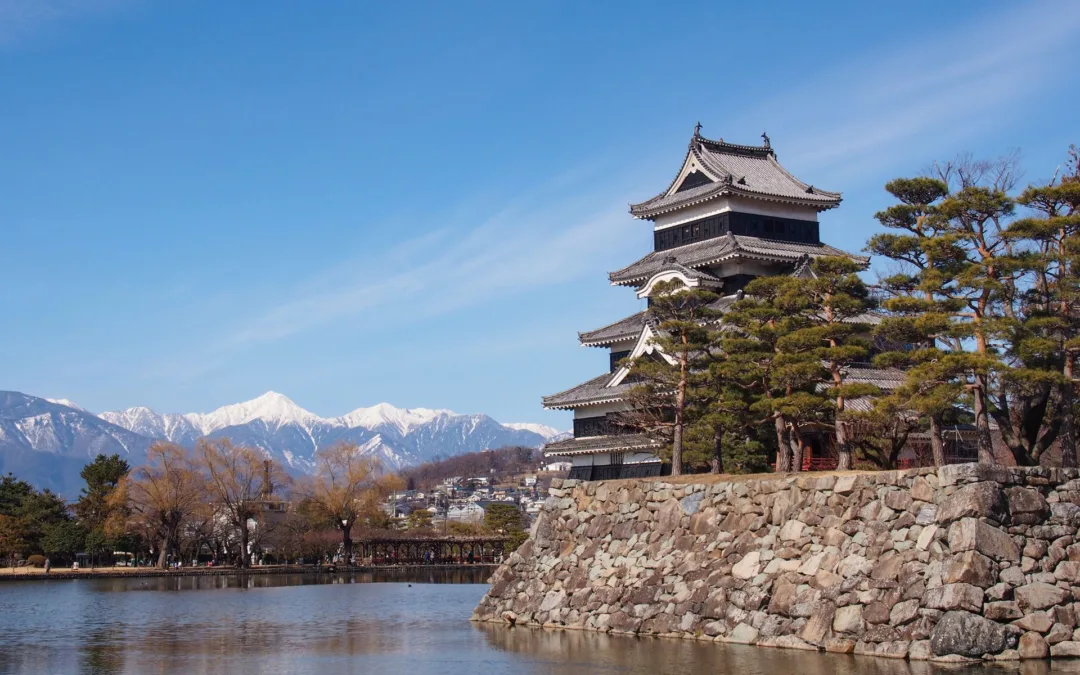 Itinerář Nagano z Tokia za jeden den: Zenkō-ji, soba a výlet šinkansenem do hor