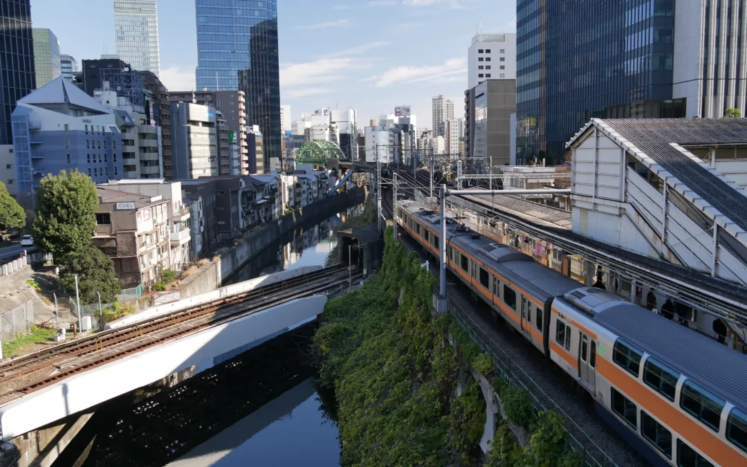 JR Pass už není jediná možnost. Jednotlivé jízdenky na Shinkansen koupíte nově online