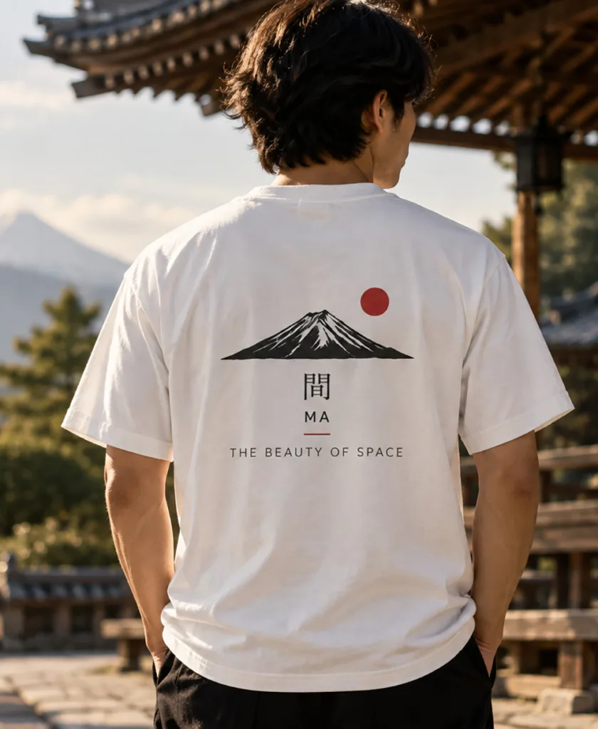 Osm triček, osm japonských myšlenek. Co vypráví kolekce FUJIART? - Japonsko bez cestovky Osm triček, osm japonských myšlenek. Co vypráví kolekce FUJIART? - Japonsko bez cestovky