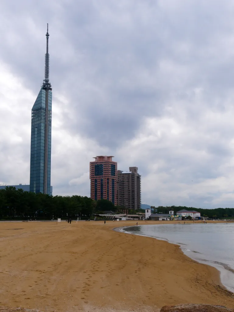 Karatsu Kunchi 2026: tip na místní slavnost obřích vozů na Kjúšú - Japonsko bez cestovky Fukuoka Tower