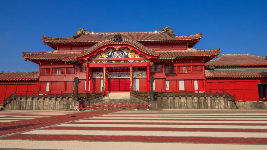 Shuri Castle